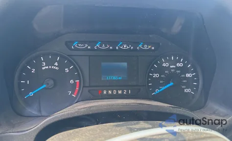 2017 Ford F250 Super Duty z USA, uszkodzony, nr VIN 1FT7W2B68HEE27189